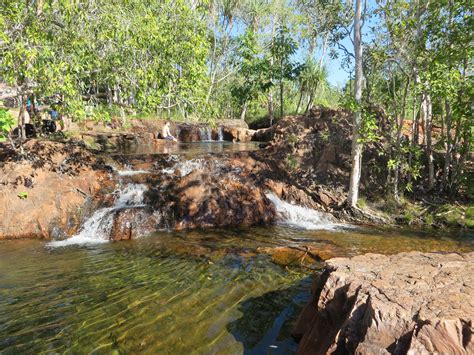 Buley Rockhole, Litchfield National Park, Northern Territory ...