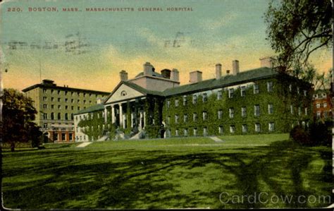 Massachusetts General Hospital Boston, MA