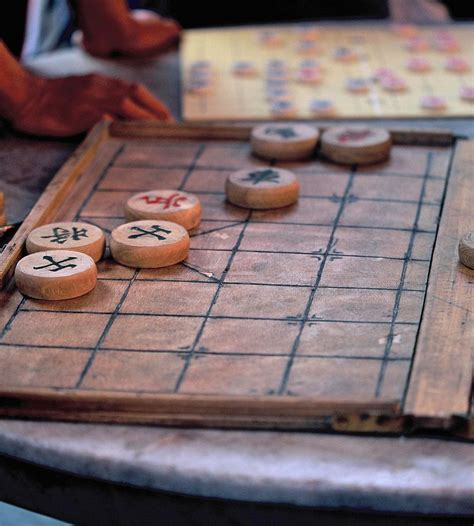 Chinese Board Games | Chinese board games, Board games, Games