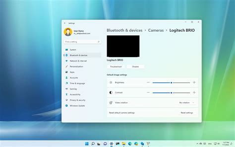 How to manage webcam settings on Windows 11 | Windows Central