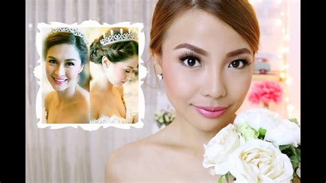 Marian Rivera Wedding Makeup Artist | Saubhaya Makeup