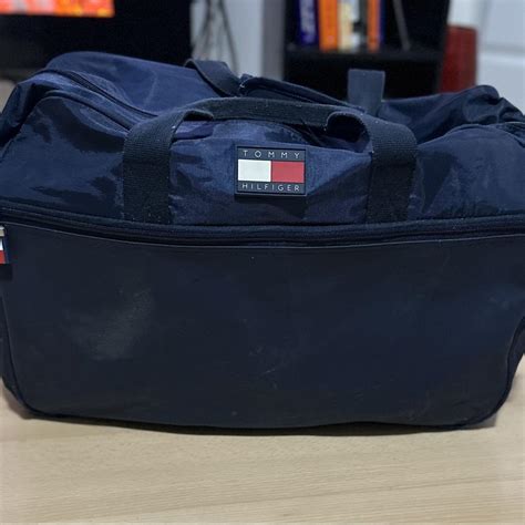 Tommy Hilfiger Duffle - Depop