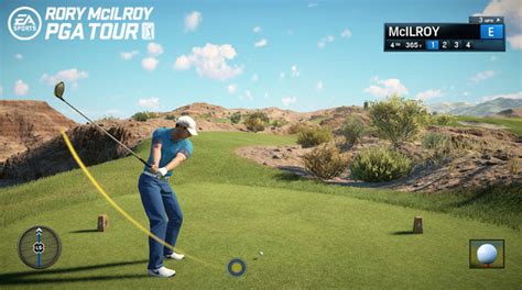 EA Sports tees up Rory McIlroy PGA Tour gameplay trailer - Gaming Age