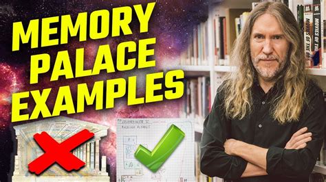 Memory Palace Example: 5 POWERFUL Paths To Remembering More - YouTube