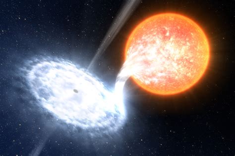 NASA Releases a Simulation of 22 Known Black Hole Binary Systems ...