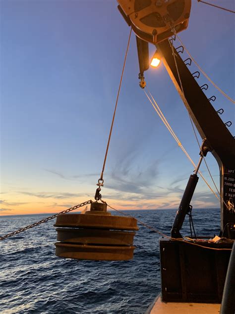 Uncovering Changing Life in the Water Column - Ocean Observatories ...