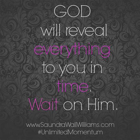 Quotes On Waiting On God. QuotesGram