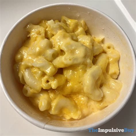 REVIEW: Popeyes Homestyle Mac & Cheese - The Impulsive Buy