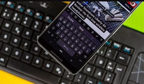 Keyboard shortcuts for Android - Home