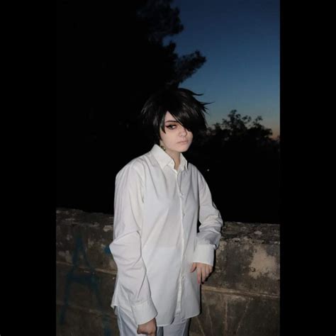 Ray cosplay 📚 | The Promised Neverland Amino