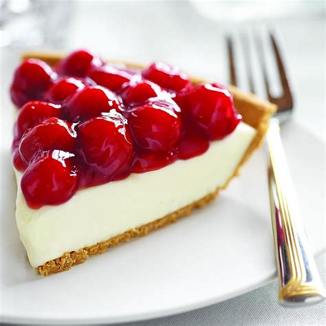 Cherry Cream Cheese Pie | Desserts, Cherry pie recipe, Cream cheese pie