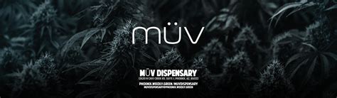 MüV Dispensary in Phoenix Arizona