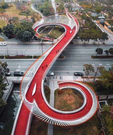 Innovative Bridge designs that prove these structures are truly architectural + engineering ...