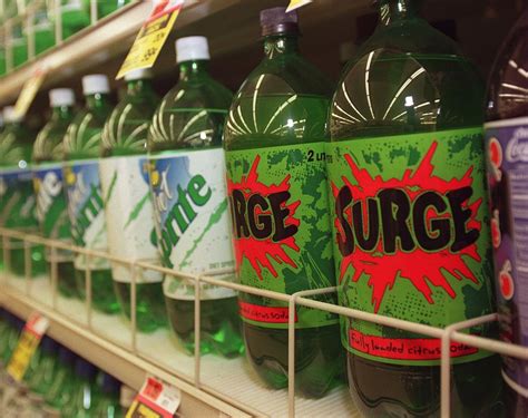 Surge is back! Where to find the soda in Saginaw County - mlive.com