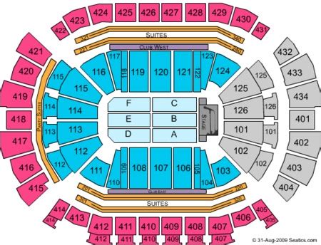 Toyota Center Tickets and Toyota Center Seating Charts - 2024 Toyota ...