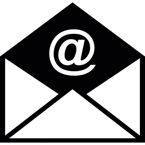 Opened email envelope Icons | Free Download