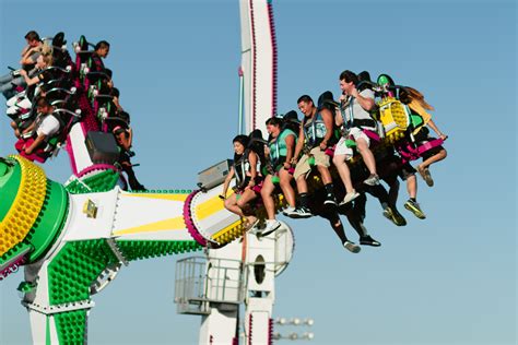 Tango, one of the craziest rides at the L.A. County Fair Carnival Rides, County Fair, Tango ...