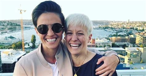 Megan Rapinoe on 'The L Word' Talks Twin, Coming Out — Details