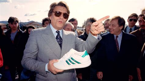 Bernard Tapie und die Schlacht um Adidas - Capital.de