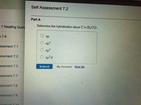 OneClass: determine the hybridization about o in ch3oh.