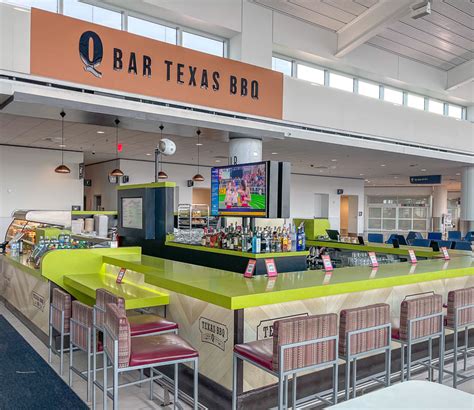 Two New Restaurants Take Flight at IAH Terminal B! - OTG