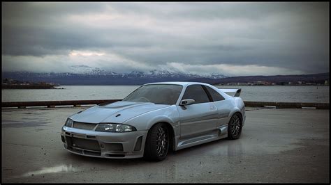 Nissan Skyline Gtr R33 Wallpapers - Wallpaper Cave