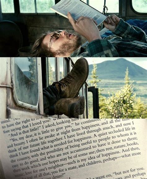 73 best images about Into the Wild on Pinterest | Movies, Happiness is and Christopher mccandless