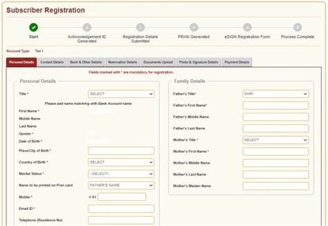 Atal Pension Yojana Online Form / Statement / Chart / Calculator & Review