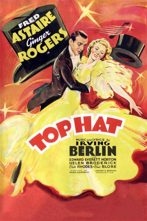 Top Hat Movie Review & Film Summary (1935) | Roger Ebert