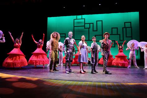 South Coast Repertory Theater Cast of The Wizard of Oz Looks Back at Production - Irvine Weekly