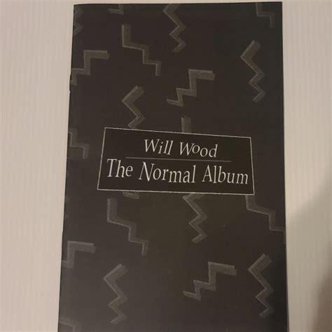 The Normal Album | Will Wood