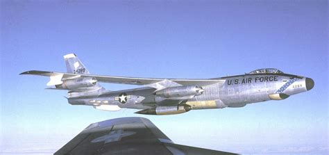 Boeing B-47 Stratojet: The US Nuclear Bomber Aircraft