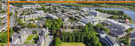 External to the unversity? - University of Galway