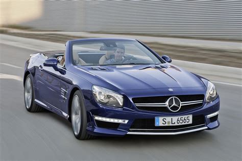 Mercedes-Benz: 2013 Mercedes-Benz SL65 AMG