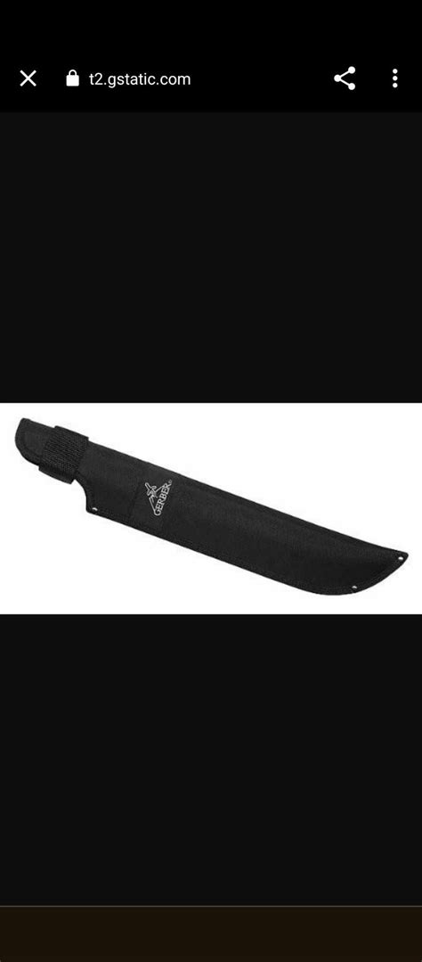 Gerber Machete Sheath for Sale in Rainier, OR - OfferUp