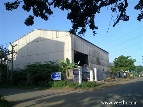 Ambattur Industrial Estate 7th Street | Veethi