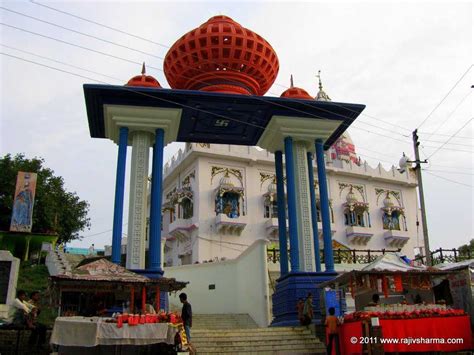 Kathgarh temple Pathankot | Kathgarh temple timings, photos, address