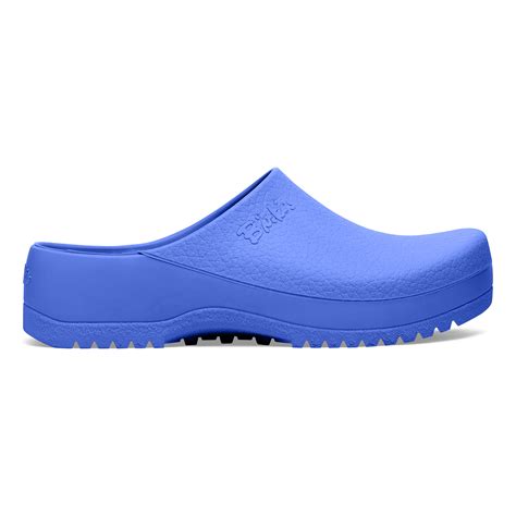 Super-Birki Shearling Polyurethane Ultra Blue | BIRKENSTOCK