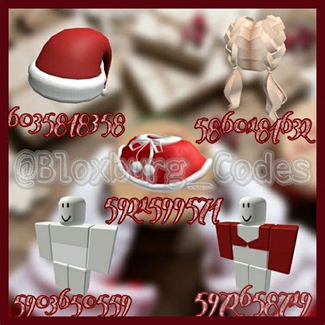 cute bloxburg outfit codes christmas | Coding, Roblox codes, Roblox roblox