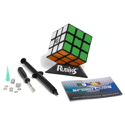 Rubik's Speed Cube - JR Toy Company