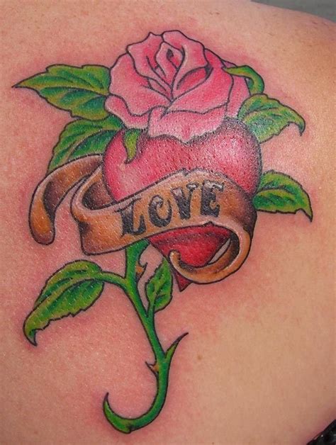 78 Best Heart Tattoos Design ideas - Mens Craze