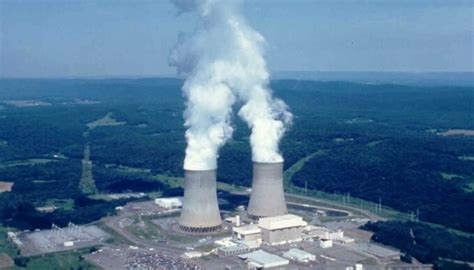 When Was the First Nuclear Power Plant Built? | Sciencing