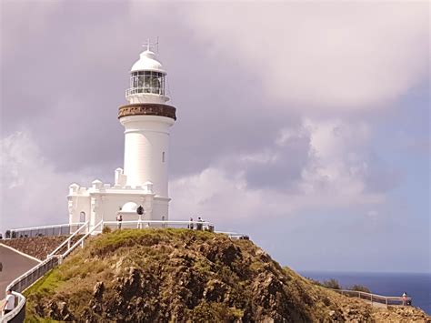 Byron Bay Lighthouse : r/australia