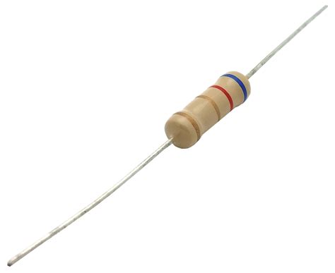 15K Ohm 1/4 Watt Resistor - Vetco Electronics