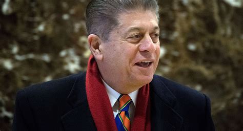 Napolitano told friends he was on Trump's Supreme Court shortlist ...