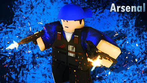 Arsenal Roblox Wallpapers - Wallpaper Cave