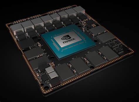 NVIDIA Introduces Jetson Xavier Devkit and Isaac Robotics Software ...