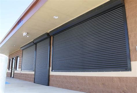 Building Materials & Supplies HIGH SECURITY GALVANISED STEEL SHOPFRONT ROLLER SHUTTER DOOR Other ...