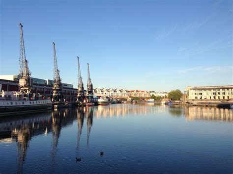 Bristol harbourside | Bristol harbourside, Bristol, San francisco skyline