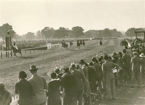 The Perth Festival is our second oldest... - Perth Racecourse